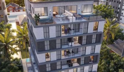 Apartamento com 3 dormitórios à venda, 82 m² por R$ 715.000,00 - Bessa - João Pessoa/PB