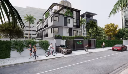 Apartamento com 2 dormitórios à venda por R$ 291.200,00 - Altiplano Cabo Branco - João Pessoa/PB