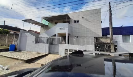 Apartamento com 2 dormitórios à venda por R$ 130.000 - Alto do Mateus - João Pessoa/PB