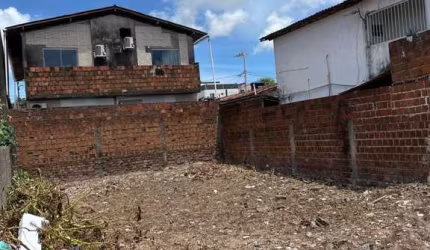 Terreno à venda, 200 m² por R$ 160.000 - João Paulo II - João Pessoa/PB