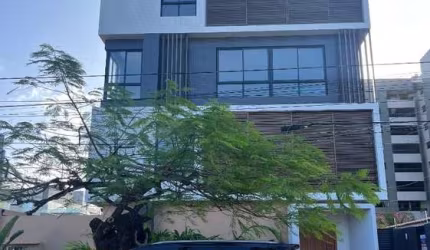 Apartamento com 3 dormitórios à venda, 101 m² por R$ 1.160.000,00 - Camboinha - Cabedelo/PB