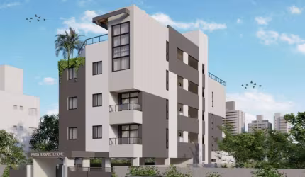 Apartamento a venda no Bancários.