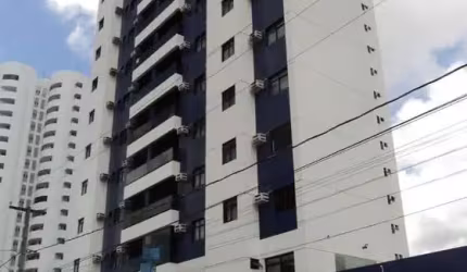 Apartamento com 3 dormitórios à venda, 81 m² por R$ 510.000 - Expedicionários - João Pessoa/PB