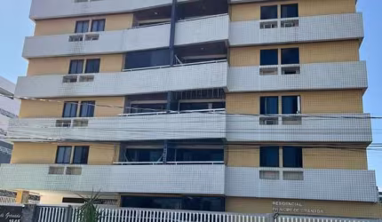 Apartamento com 2 dormitórios à venda, 87 m² por R$ 850.000 - Jardim Oceania - João Pessoa/PB