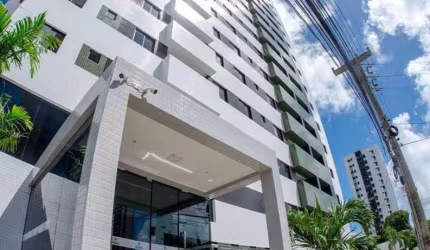 Apartamento com 2 dormitórios à venda, 69 m² por R$ 515.000 - Expedicionários - João Pessoa/PB