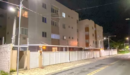 Apartamento com 3 dormitórios à venda, 93 m² por R$ 320.000,00 - Portal do Sol - João Pessoa/PB