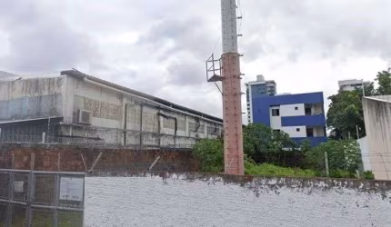 Terreno à venda, 384 m² por R$ 1.200.000,00 - Bancários - João Pessoa/PB