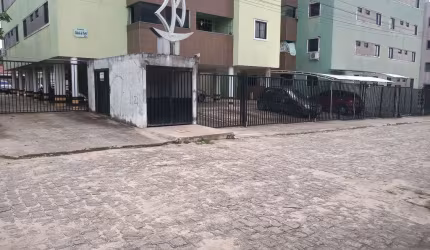Apartamento com 2 dormitórios à venda por R$ 130.000 - Gramame - João Pessoa/PB