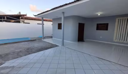 Casa com 3 dormitórios à venda por R$ 480.000,00 - Cuiá - João Pessoa/PB