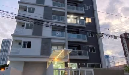 Apartamento com 2 dormitórios à venda, 50 m² por R$ 430.000,00 - Manaíra - João Pessoa/PB