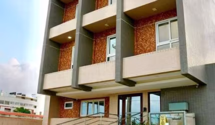 Flat com 1 dormitório à venda, 14 m² por R$ 335.000,00 - Bessa - João Pessoa/PB