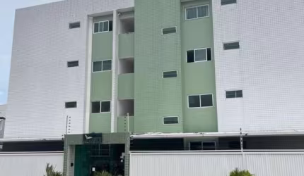 Apartamento com 2 dormitórios à venda, 65 m² por R$ 290.000,00 - Intermares - Cabedelo/PB