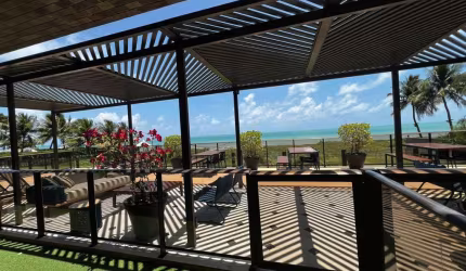 Apartamento com 3 dormitórios à venda, 158 m² por R$ 3.200.000,00 - Camboinha - Cabedelo/PB