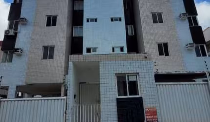 Apartamento com 2 dormitórios à venda por R$ 185.000,00 - Cidade dos Colibris - João Pessoa/PB