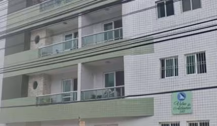 Apartamento com 3 dormitórios à venda por R$ 300.000 - Jardim Cidade Universitária - João Pessoa/PB