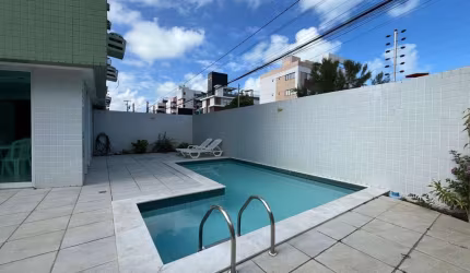 Apartamento com 3 dormitórios à venda, 72 m² por R$ 630.000,00 - Jardim Oceania - João Pessoa/PB