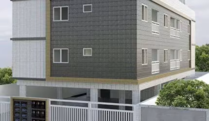 Flat com 1 dormitório à venda, 29 m² por R$ 205.343,00 - Bessa - João Pessoa/PB