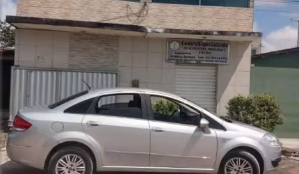 Casa com 3 dormitórios à venda por R$ 350.000 - Mangabeira - João Pessoa/PB