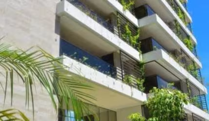 Apartamento com 3 dormitórios à venda, 170 m² por R$ 1.650.000 - Intermares - Cabedelo/PB
