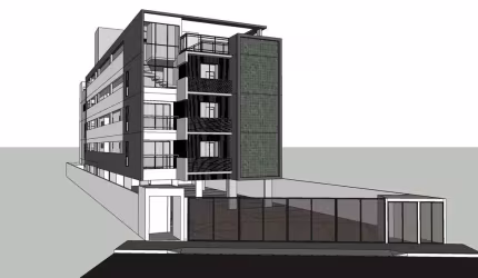 Apartamento com 2 dormitórios à venda, 64 m² por R$ 410.000,00 - Bancários - João Pessoa/PB