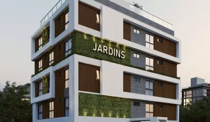 Apartamento com 1 dormitório à venda por R$ 250.000,00 - Altiplano Cabo Branco - João Pessoa/PB