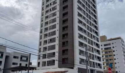 Apartamento com 2 dormitórios à venda por R$ 415.000,00 - Jardim Cidade Universitária - João Pessoa/PB