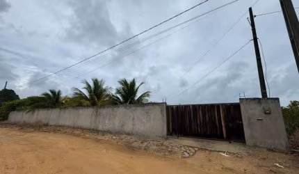 Terreno à venda, 1440 m² por R$ 450.000,00 - Jacumã - Conde/PB