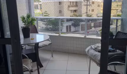 Apartamento com 4 dormitórios à venda, 140 m² por R$ 800.000,00 - Jardim Luna - João Pessoa/PB
