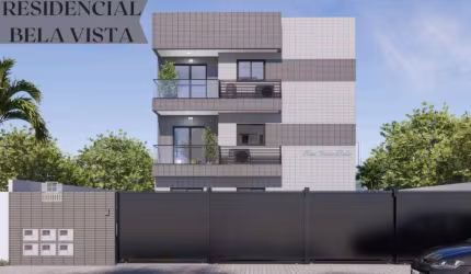 Apartamento com 3 dormitórios à venda a partir de R$ 280.000 - Bancários - João Pessoa/PB