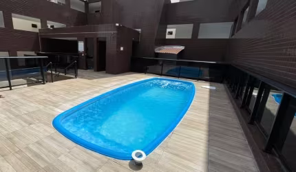 Apartamento com 2 dormitórios à venda por R$ 45.000 - Muçumagro - João Pessoa/PB