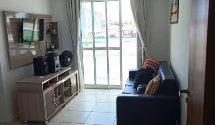 Apartamento com 2 dormitórios à venda, 55 m² por R$ 250.000,00 - Poço - Cabedelo/PB