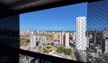 Apartamento com 2 dormitórios à venda, 62 m² por R$ 660.000 - Aeroclube - João Pessoa/PB