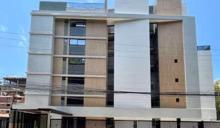 Flat com 1 dormitório à venda, 30 m² por R$ 495.000,00 - Cabo Branco - João Pessoa/PB