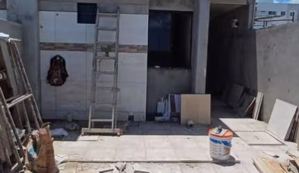Casa com 2 dormitórios à venda por R$ 255.000 - Novo Geisel - João Pessoa/PB