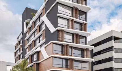 Flat com 1 dormitório à venda, 29 m² por R$ 377.948,19 - Jardim Oceania - João Pessoa/PB
