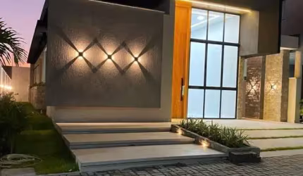 Casa com 3 dormitórios à venda, 100 m² por R$ 850.000 - Sunville - João Pessoa/PB