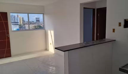 Apartamento com 2 dormitórios à venda por R$ 210.000,00 - Castelo Branco - João Pessoa/PB