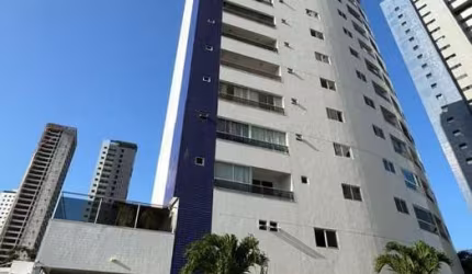 Apartamento com 3 dormitórios à venda, 139 m² por R$ 960.000,00 - Jardim Luna - João Pessoa/PB