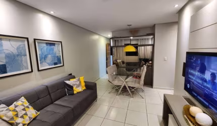 Apartamento à venda, 61 m² por R$ 260.000,00 - Jardim Cidade Universitária - João Pessoa/PB