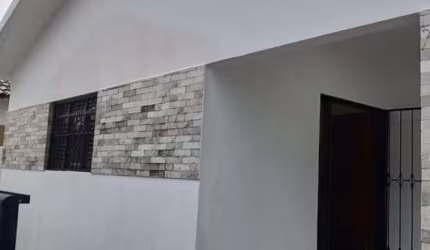 Casa com 2 dormitórios à venda por R$ 215.000,00 - Geisel - João Pessoa/PB
