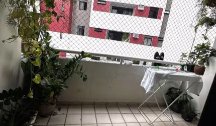 Apartamento com 3 dormitórios à venda, 106 m² por R$ 360.000,00 - Manaíra - João Pessoa/PB