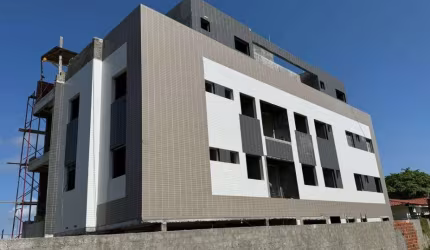 Apartamento com 2 dormitórios à venda, 52 m² por R$ 299.000,00 - Aeroclube - João Pessoa/PB