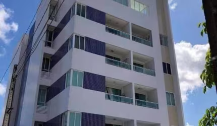 Apartamento com 3 dormitórios à venda por R$ 400.000 - Jardim Cidade Universitária - João Pessoa/PB