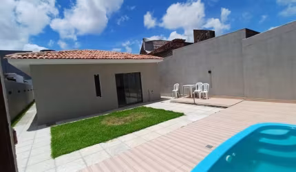 Casa com 3 dormitórios à venda por R$ 680.000,00 - Cristo Redentor - João Pessoa/PB