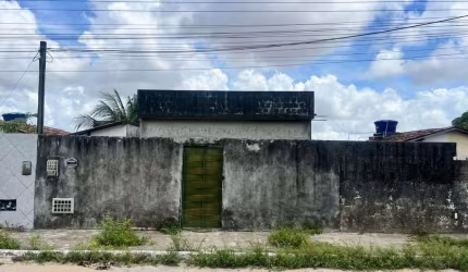 Terreno à venda, 200 m² por R$ 150.000 - Colinas do Sul - João Pessoa/PB