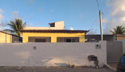 Casa com 3 dormitórios à venda por R$ 230.000 - Mangabeira - João Pessoa/PB