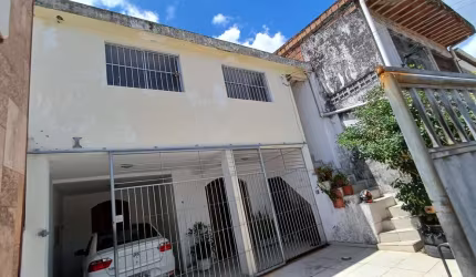 Casa com 5 dormitórios à venda por R$ 200.000 - Funcionários II - João Pessoa/PB