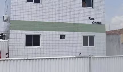 Apartamento com 2 dormitórios à venda por R$ 155.000 - Funcionários II - João Pessoa/PB