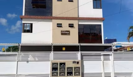 Apartamento com 2 dormitórios à venda por R$ 290.000 - Bancários - João Pessoa/PB