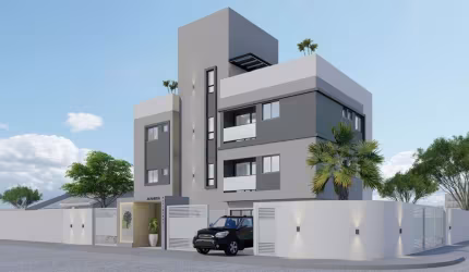 Apartamento com 2 dormitórios à venda por R$ 190.000 - Conjunto Valentina Figueredo I - João Pessoa/Paraíba